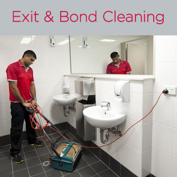 Exit and Bond Cleaning