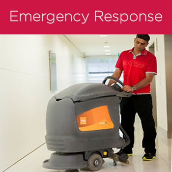 Emergency Response Cleaning