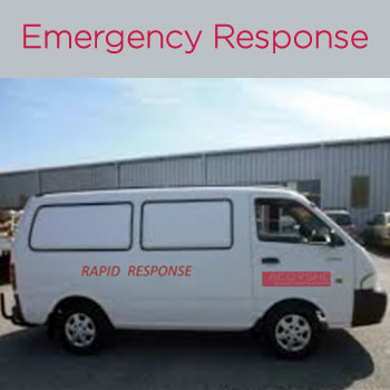Emergency Response Cleaning