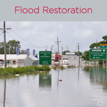 Flood Restoration