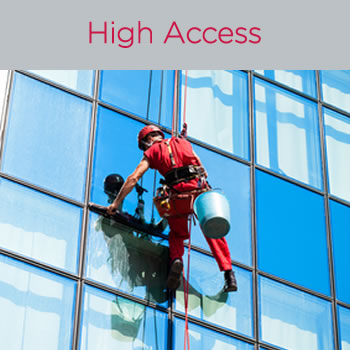 High Access Cleaning