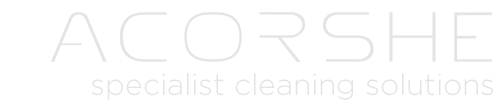 Acorshe Specialist Cleaning Solutions Logo